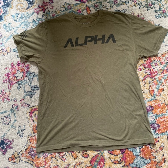 Men’s Steel tee - Picture 1 of 5
